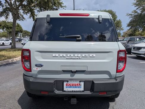 Used 2021 Ford Bronco Sport Big Bend AWD/4WD image 5