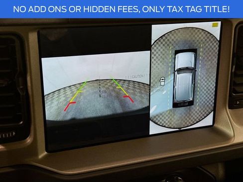 New 2026 Ford Bronco Outer Banks image 14