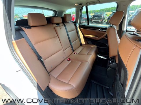 Used 2016 BMW X3 xDrive28i AWD/4WD image 35