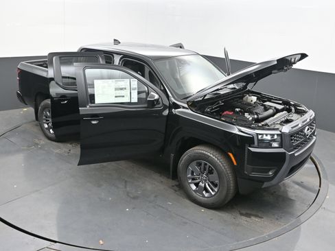 New 2026 Nissan Frontier SV w/ All-Weather Content Package image 38