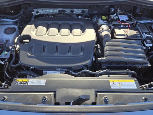 New 2026 Volkswagen Tiguan S image 22