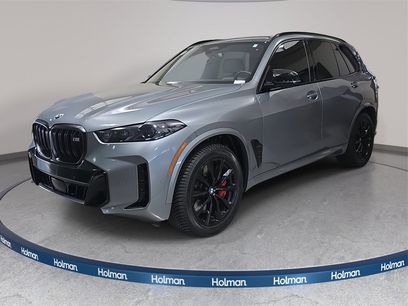 Used 2024 BMW X5 M60i w/ Climate Comfort Package