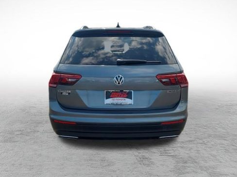 Used 2021 Volkswagen Tiguan S AWD/4WD image 6
