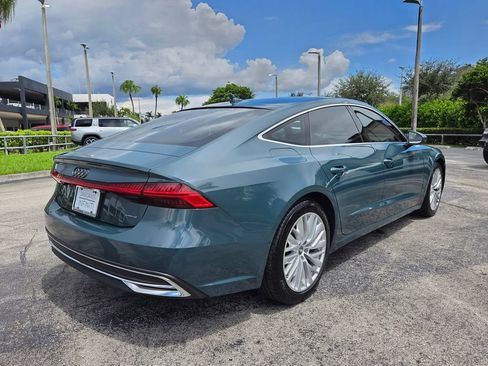 Used 2020 Audi A7 3.0T Premium Plus w/ Premium Plus Package AWD/4WD image 12