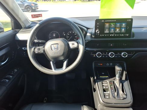 Used 2023 Honda CR-V EX-L image 9