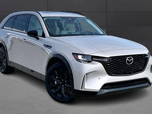New 2026 MAZDA CX-90 3.3 Turbo S w/ Premium Package AWD/4WD image 2