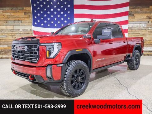 Used 2024 GMC Sierra 2500 AT4 w/ AT4 Premium Plus Package image 1