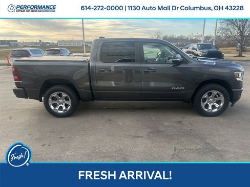 Used 2019 RAM 1500 Big Horn image 3