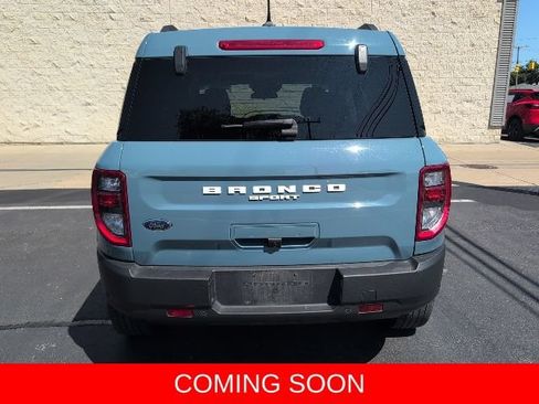 Used 2021 Ford Bronco Sport Big Bend w/ Big Bend Package AWD/4WD image 7