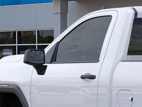 New 2026 GMC Sierra 2500 Pro w/ Convenience Package AWD/4WD image 12