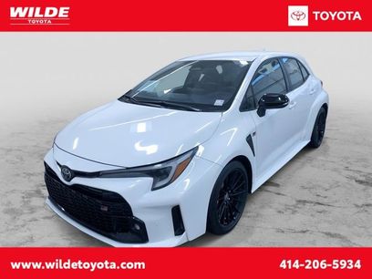 Used 2024 Toyota Corolla GR