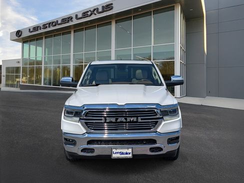 Used 2020 RAM 1500 Laramie AWD/4WD image 8