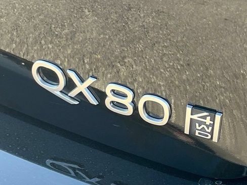 Certified 2025 INFINITI QX80 Sensory AWD/4WD image 36