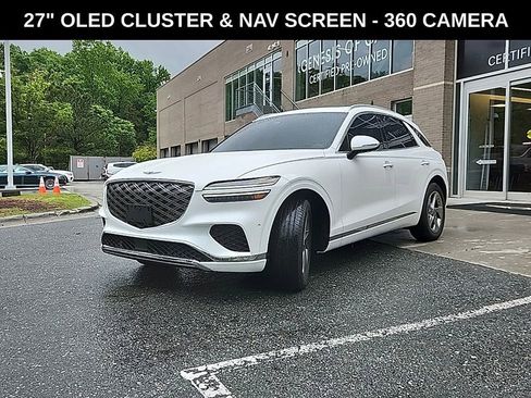 Used 2026 Genesis GV70 2.5T Advanced AWD/4WD image 4