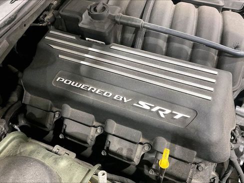 Used 2019 Dodge Challenger R/T Scat Pack w/ Stars & Stripes Edition RWD image 34