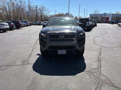 New 2026 Nissan Frontier SV AWD/4WD image 6