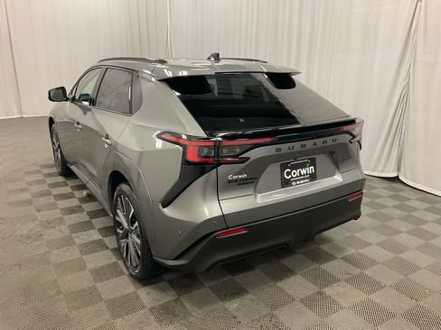 New 2026 Subaru Solterra image 4