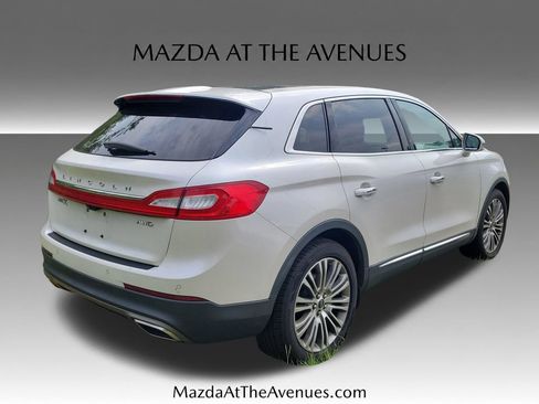 Used 2018 Lincoln MKX Reserve w/ Lincoln MKX Climate Package AWD/4WD image 16