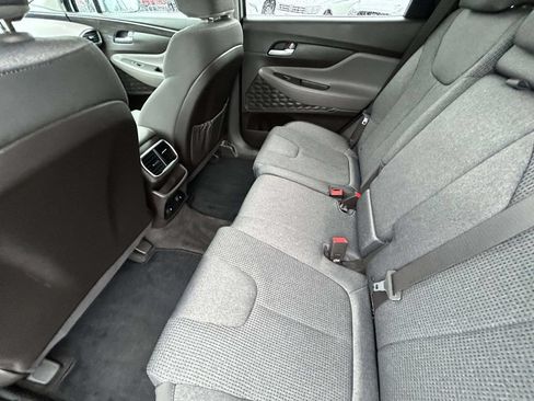 Used 2019 Hyundai Santa Fe SE AWD/4WD image 11