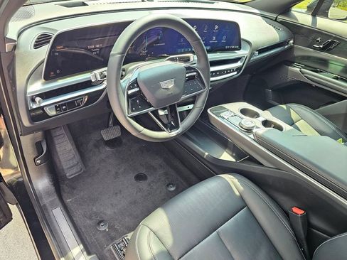Certified 2024 Cadillac Lyriq Sport AWD/4WD image 19