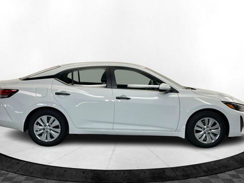New 2025 Nissan Sentra S image 6