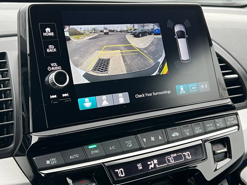 New 2026 Honda Odyssey Elite image 25