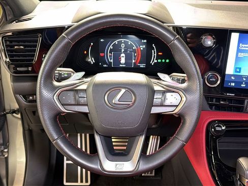 Certified 2022 Lexus NX 350 F Sport image 18