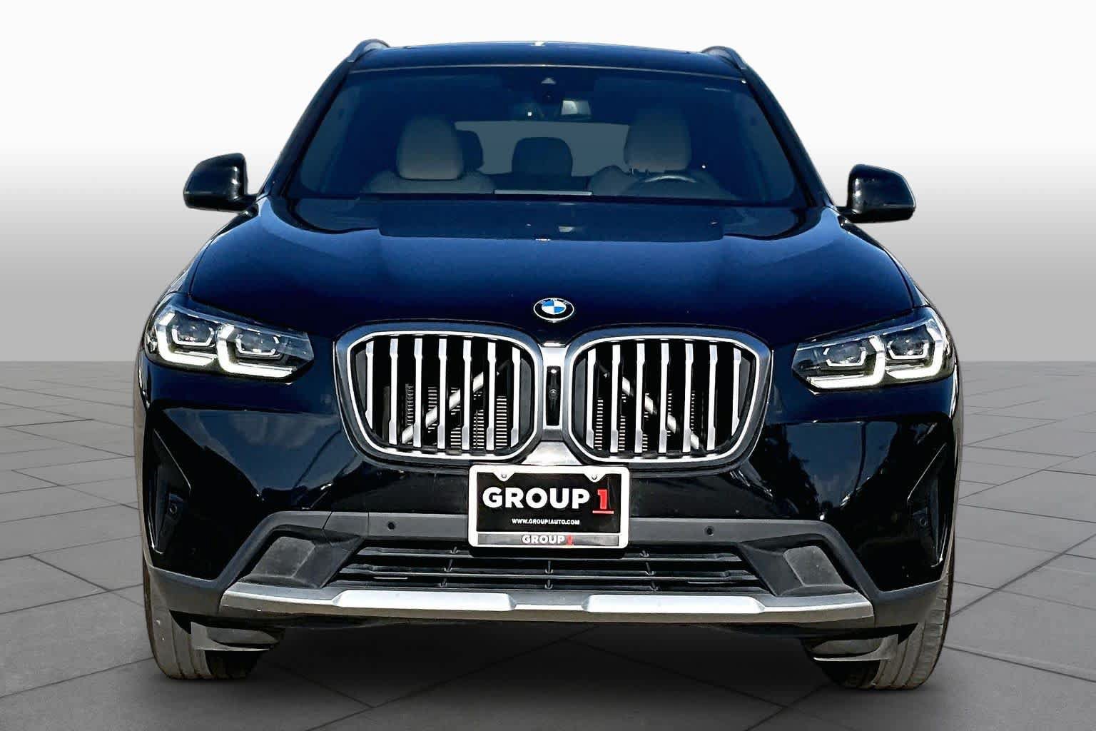 Used 2024 BMW X3 sDrive30i w/ Convenience Package RWD image 4