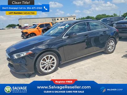 Used 2020 Mercedes-Benz A 220