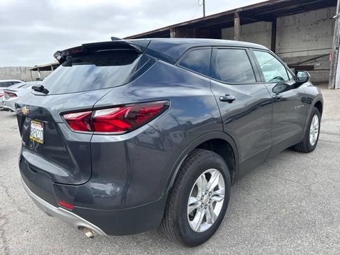 Used 2021 Chevrolet Blazer LT FWD image 5