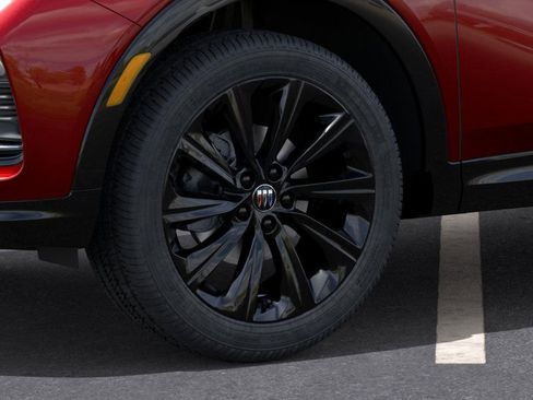 New 2026 Buick Envista Sport Touring FWD image 9