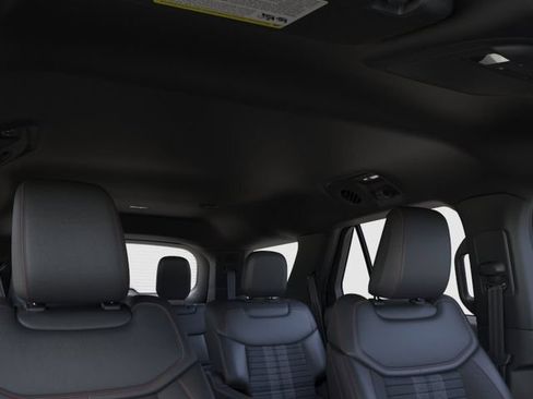 New 2026 Ford Explorer ST-Line w/ ST-Line Street Pack RWD image 24