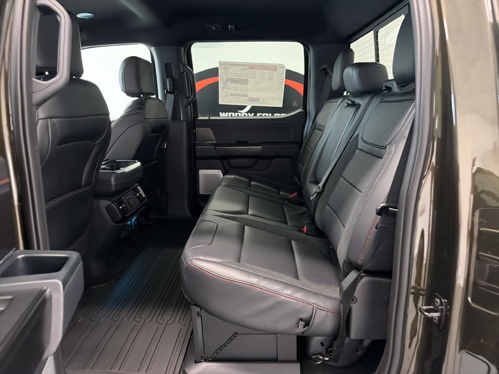 New 2026 Ford F150 Raptor AWD/4WD image 14