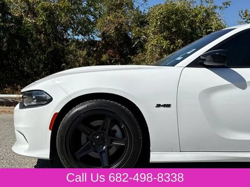 Used 2023 Dodge Charger R/T w/ Blacktop Package RWD image 5