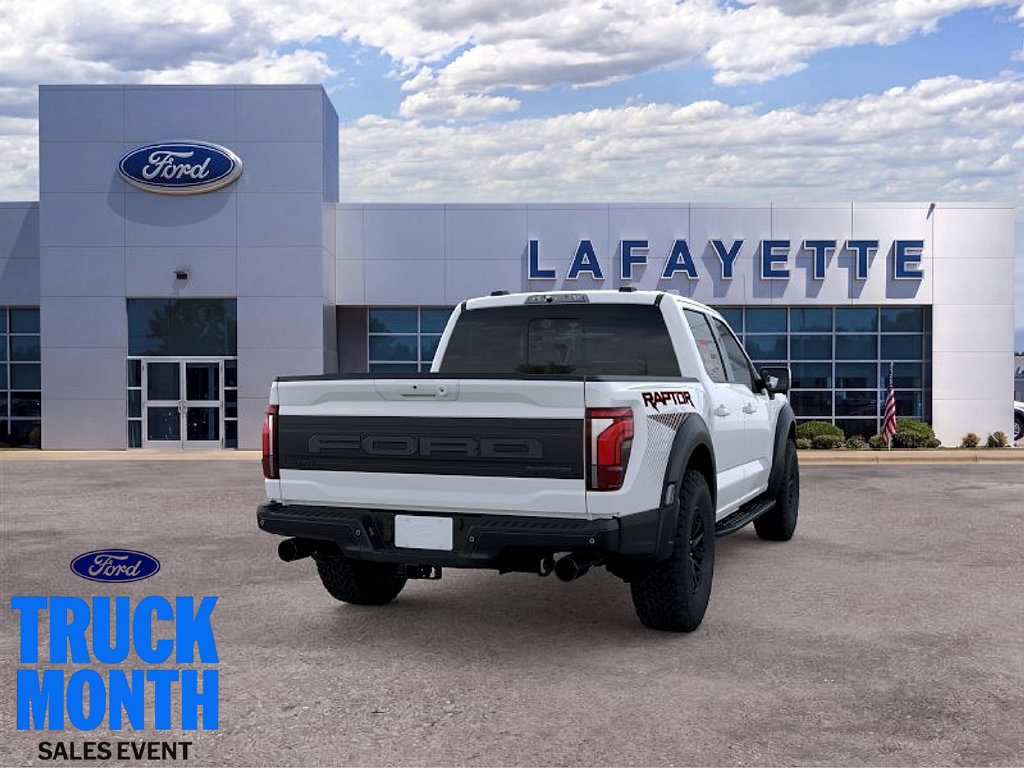 New 2026 Ford F150 Raptor AWD/4WD image 8