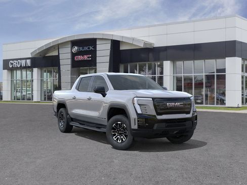 New 2026 GMC Sierra EV Elevation image 1