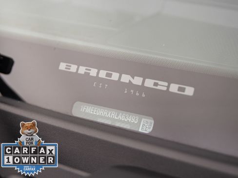 Used 2024 Ford Bronco Raptor AWD/4WD image 49