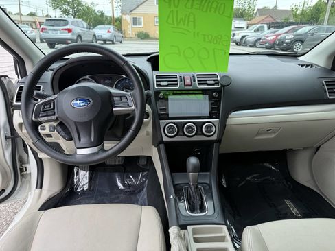 Used 2015 Subaru Impreza 2.0i Sport Limited AWD/4WD image 14