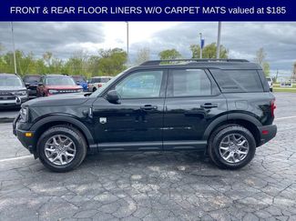 New 2025 Ford Bronco Sport Big Bend video 2