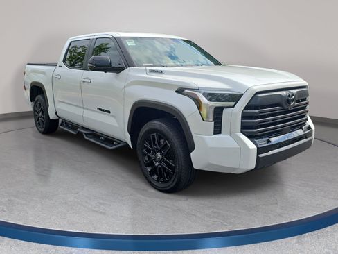 Used 2026 Toyota Tundra Limited w/ Limited PVM Package AWD/4WD image 3
