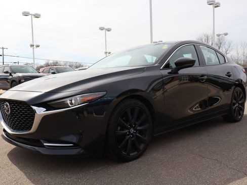 Used 2021 MAZDA MAZDA3 AWD 2.5 Turbo Sedan image 7