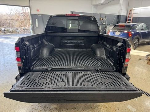 New 2026 Nissan Frontier SV w/ All-Weather Content Package image 24