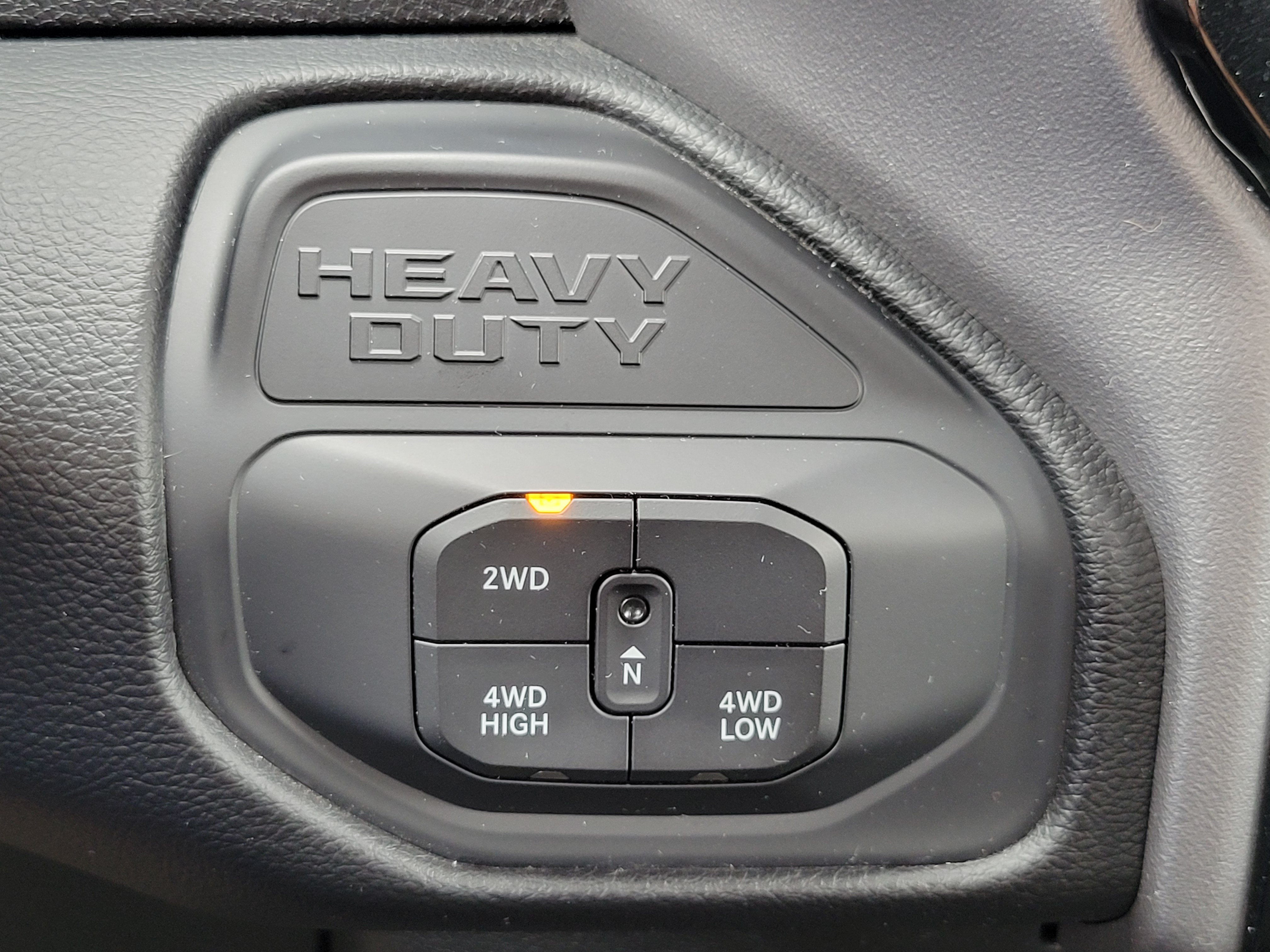 Used 2025 RAM 2500 Big Horn AWD/4WD image 18
