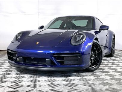 Certified 2022 Porsche 911 Carrera GTS