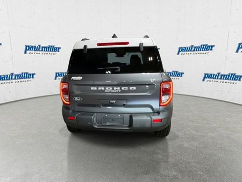 New 2026 Ford Bronco Sport Heritage w/ Convenience Package AWD/4WD image 10