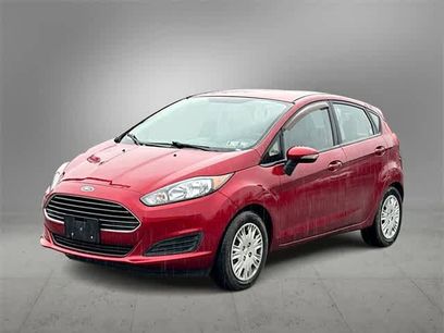 Used 2015 Ford Fiesta SE