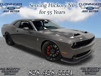 Used 2023 Dodge Challenger SRT Hellcat