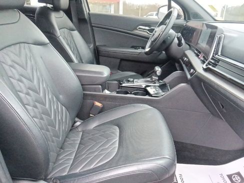 Used 2024 Kia Sportage X-Pro Prestige image 32