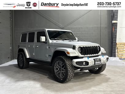 Used 2024 Jeep Wrangler High Altitude