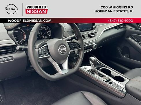Certified 2025 Nissan Altima 2.5 SR AWD/4WD image 30